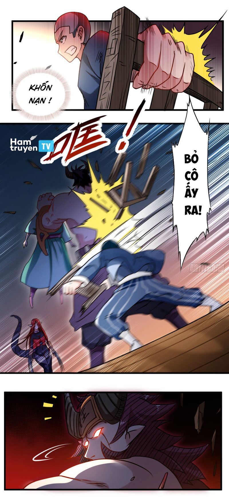 Đệ Tử Của Ta Đều Là Súp Bờ Thần Chapter 49 - Trang 14
