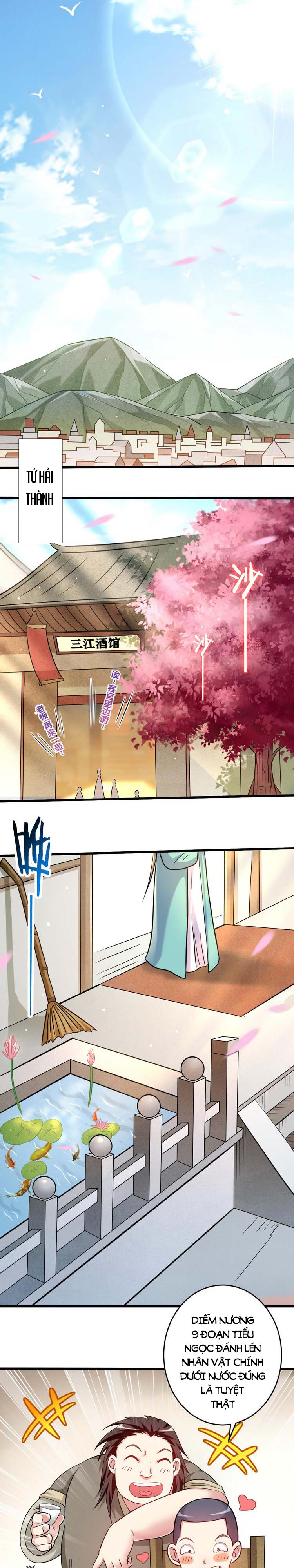 Đệ Tử Của Ta Đều Là Súp Bờ Thần Chapter 164 - Trang 0
