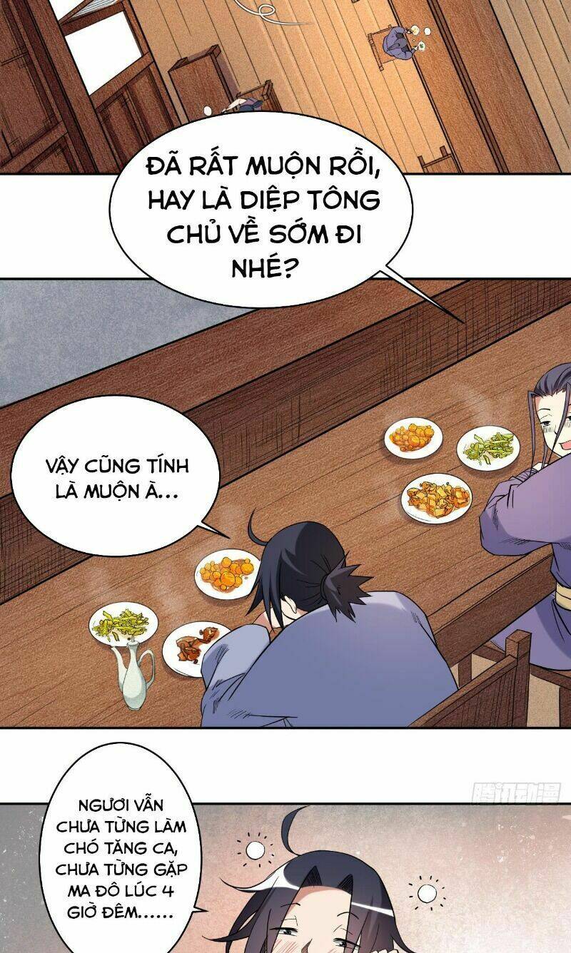 Đệ Tử Của Ta Đều Là Súp Bờ Thần Chapter 36 - Trang 2