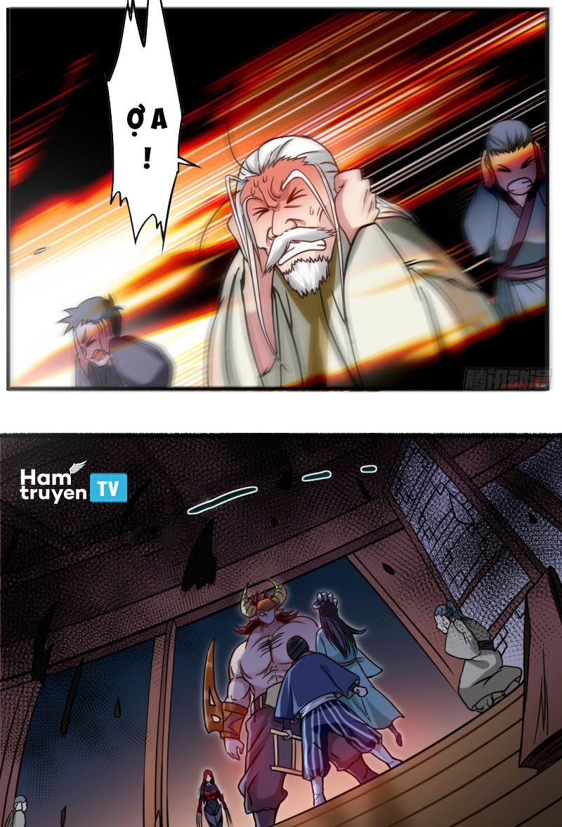 Đệ Tử Của Ta Đều Là Súp Bờ Thần Chapter 49 - Trang 17