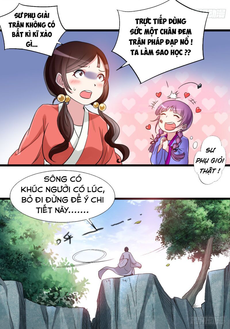 Đệ Tử Của Ta Đều Là Súp Bờ Thần Chapter 55 - Trang 48