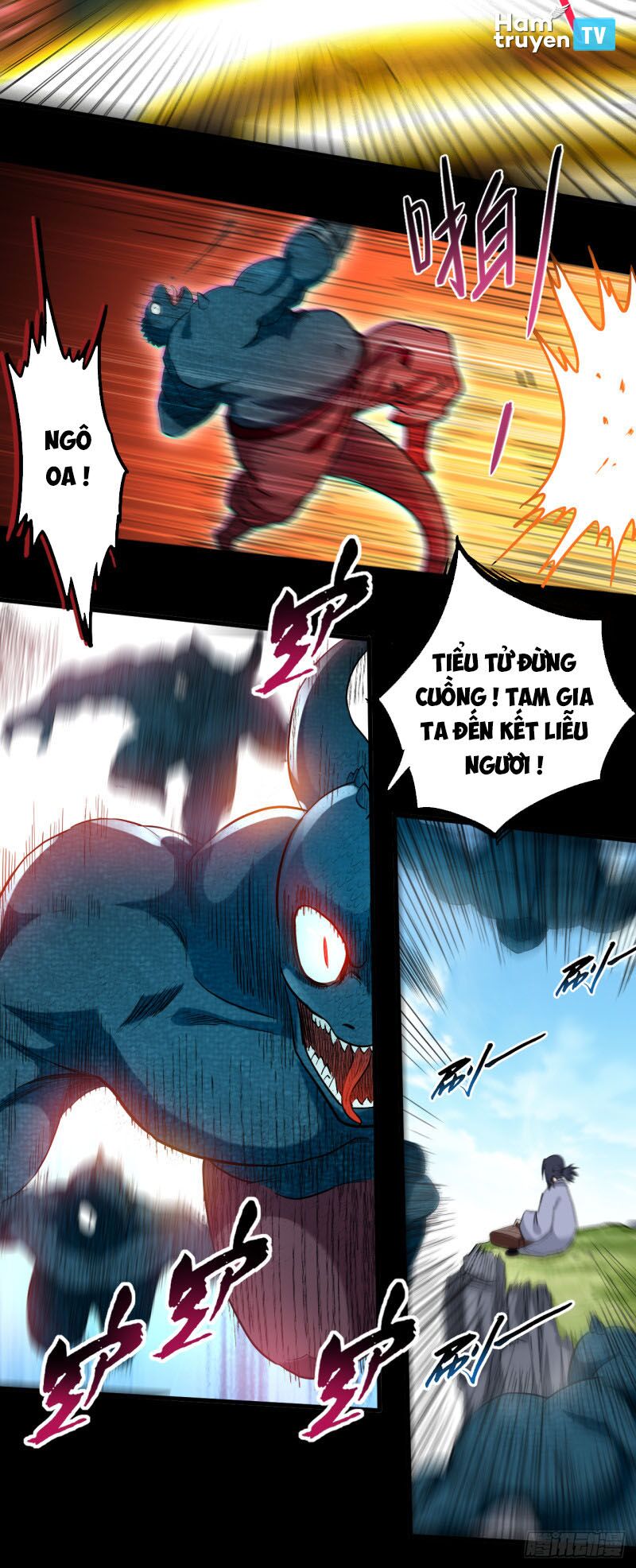 Đệ Tử Của Ta Đều Là Súp Bờ Thần Chapter 46 - Trang 28