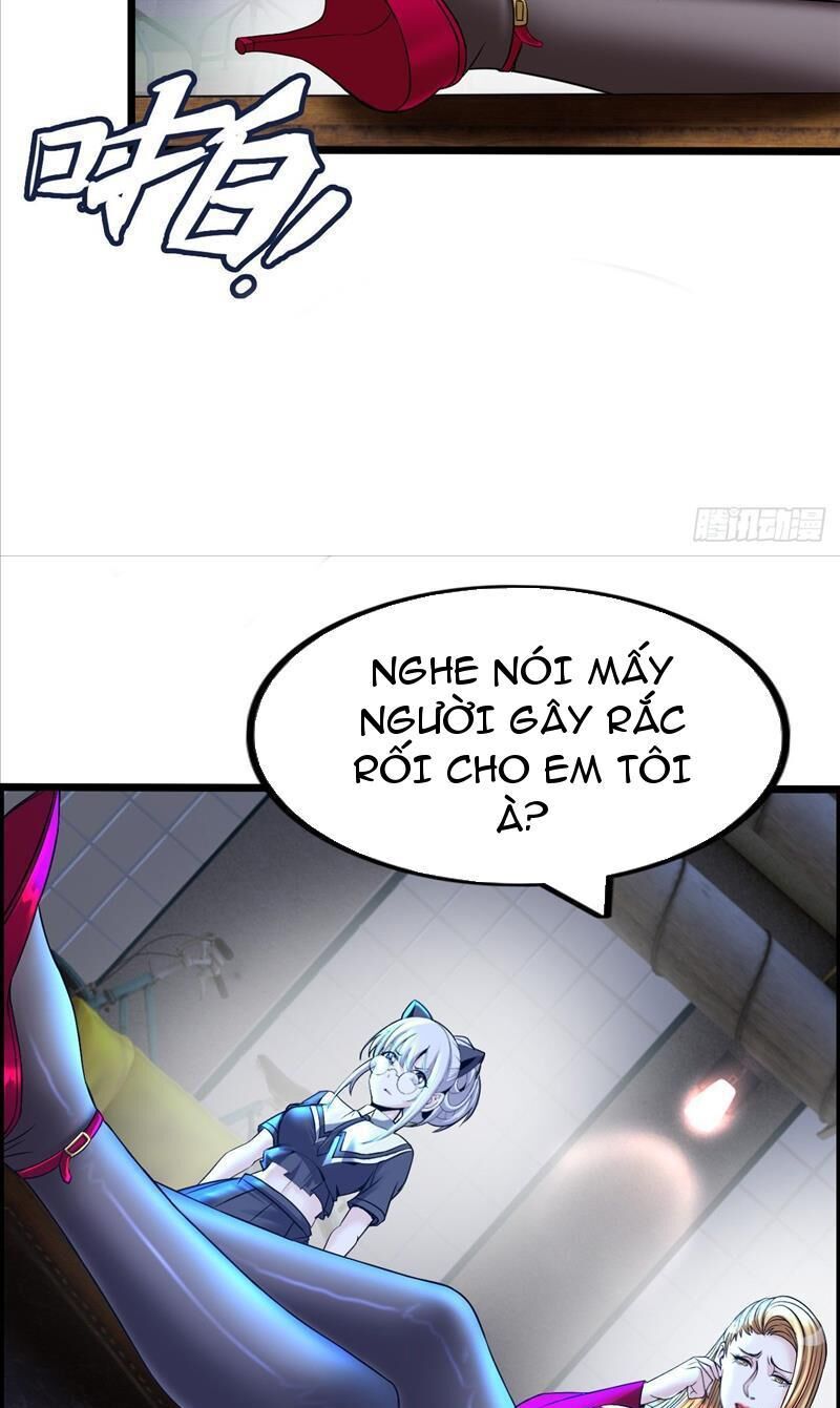 Phát Sóng Trực Tiếp, Ta Quét Ngang Dị Giới Chapter 19 - Trang 16