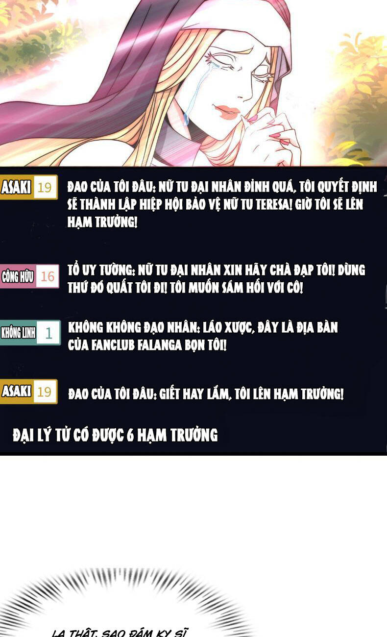 Phát Sóng Trực Tiếp, Ta Quét Ngang Dị Giới Chapter 16 - Trang 47