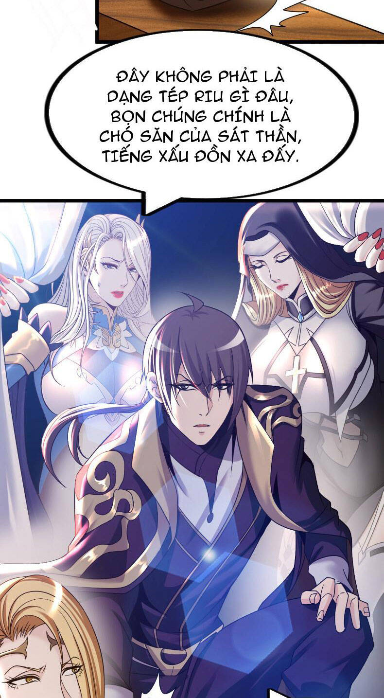 Phát Sóng Trực Tiếp, Ta Quét Ngang Dị Giới Chapter 16 - Trang 6