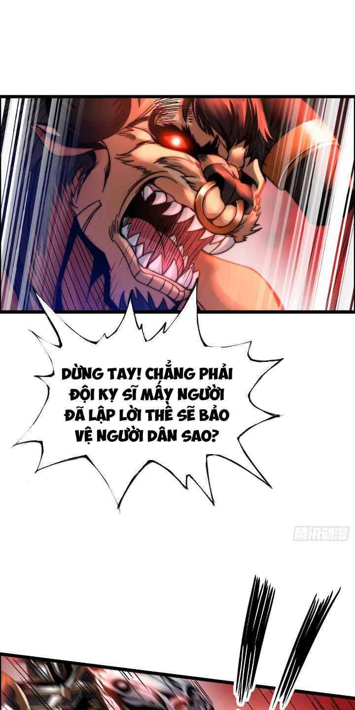 Phát Sóng Trực Tiếp, Ta Quét Ngang Dị Giới Chapter 17 - Trang 22