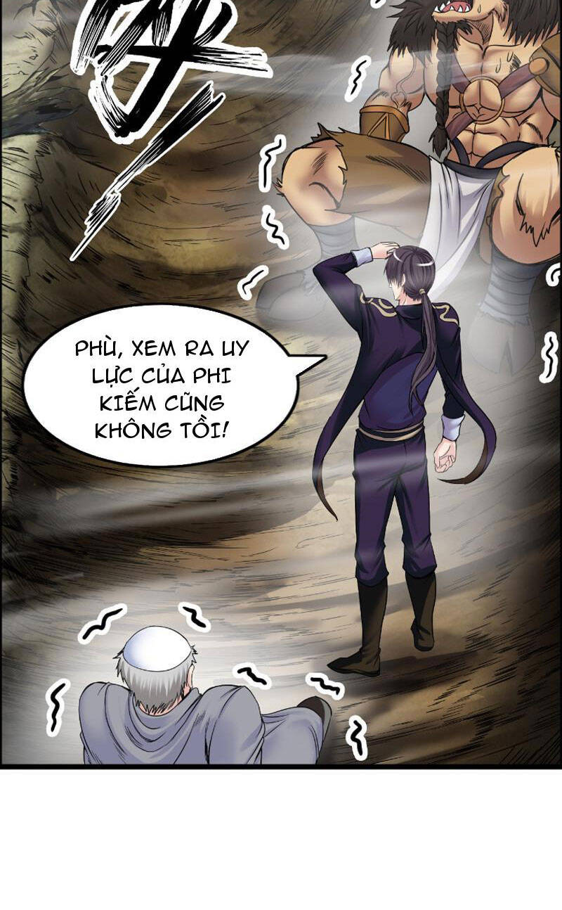 Phát Sóng Trực Tiếp, Ta Quét Ngang Dị Giới Chapter 18 - Trang 16