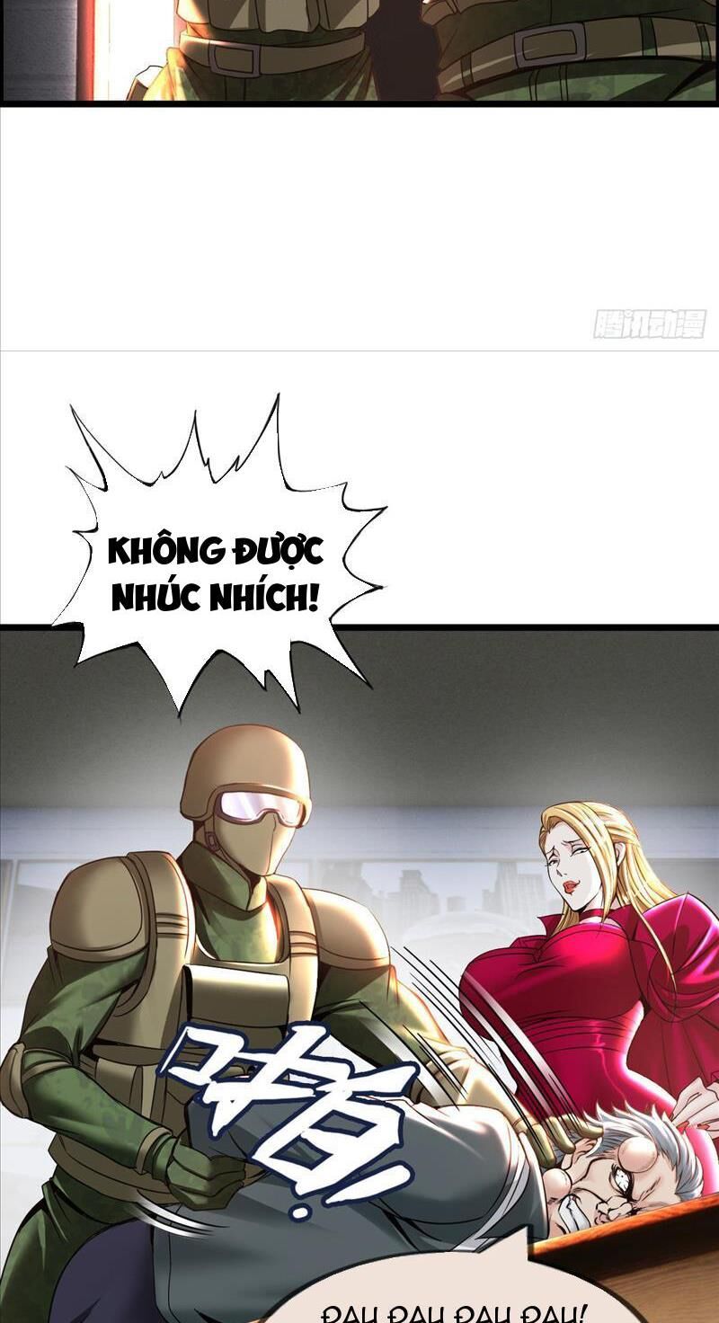 Phát Sóng Trực Tiếp, Ta Quét Ngang Dị Giới Chapter 19 - Trang 30