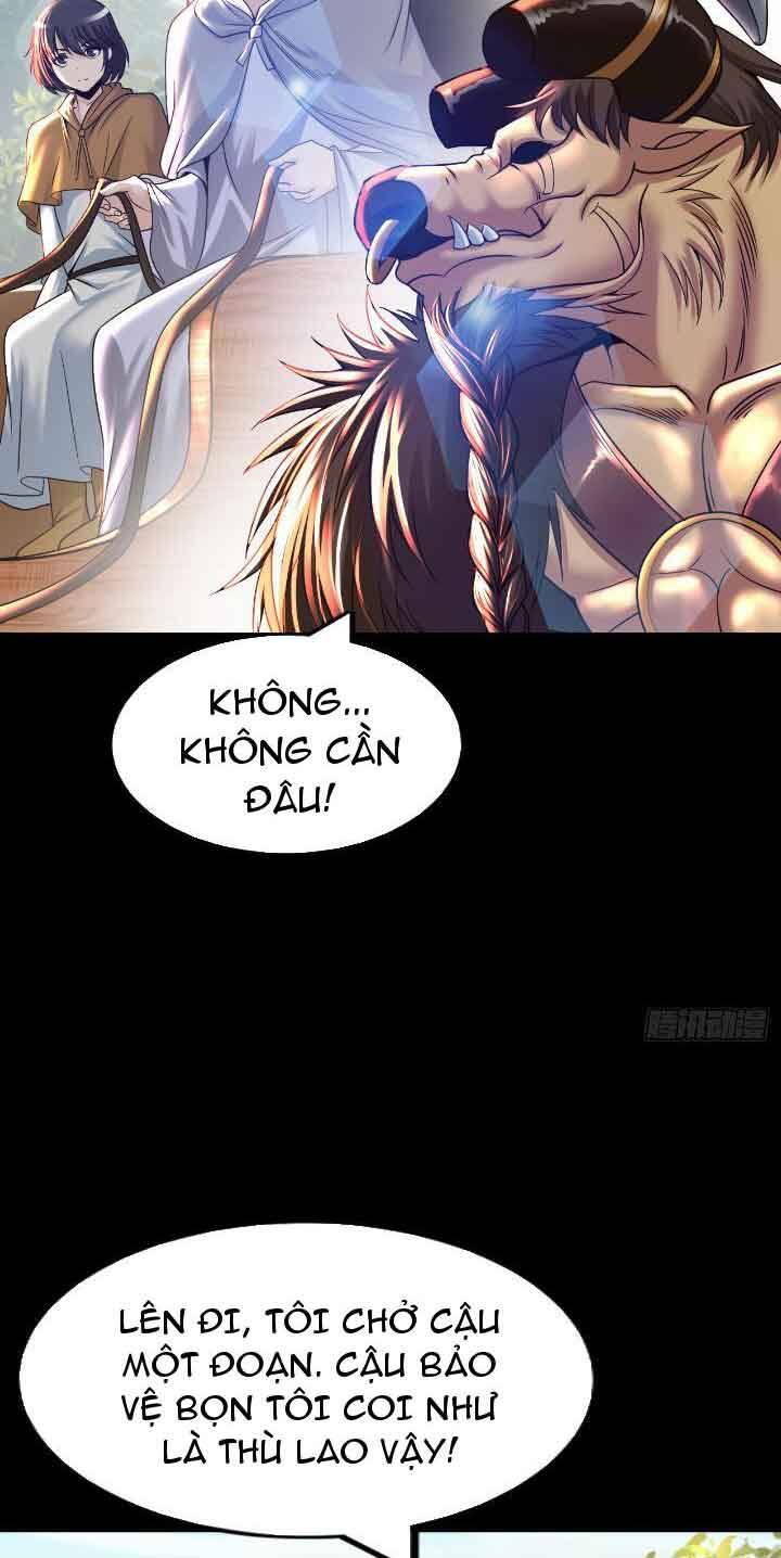 Phát Sóng Trực Tiếp, Ta Quét Ngang Dị Giới Chapter 17 - Trang 3