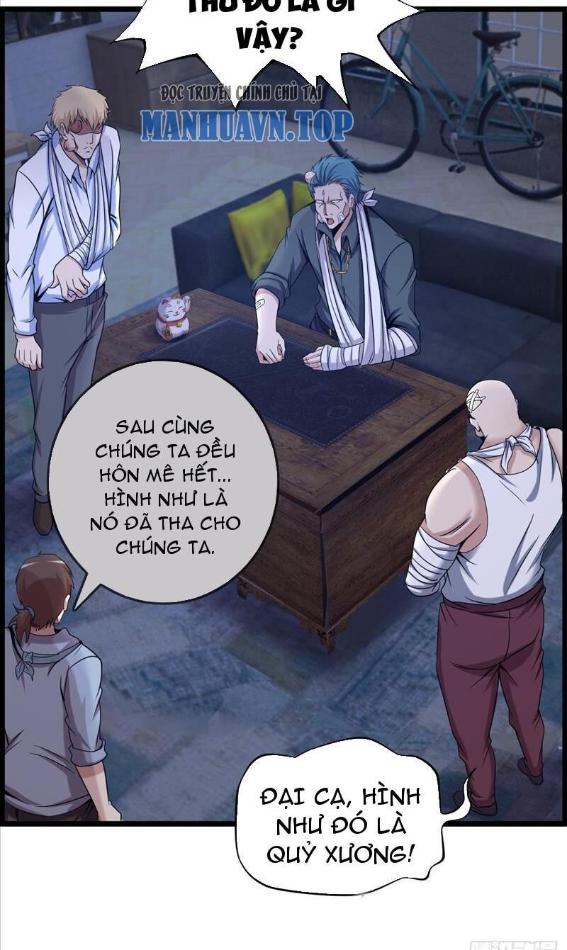Phát Sóng Trực Tiếp, Ta Quét Ngang Dị Giới Chapter 19 - Trang 2
