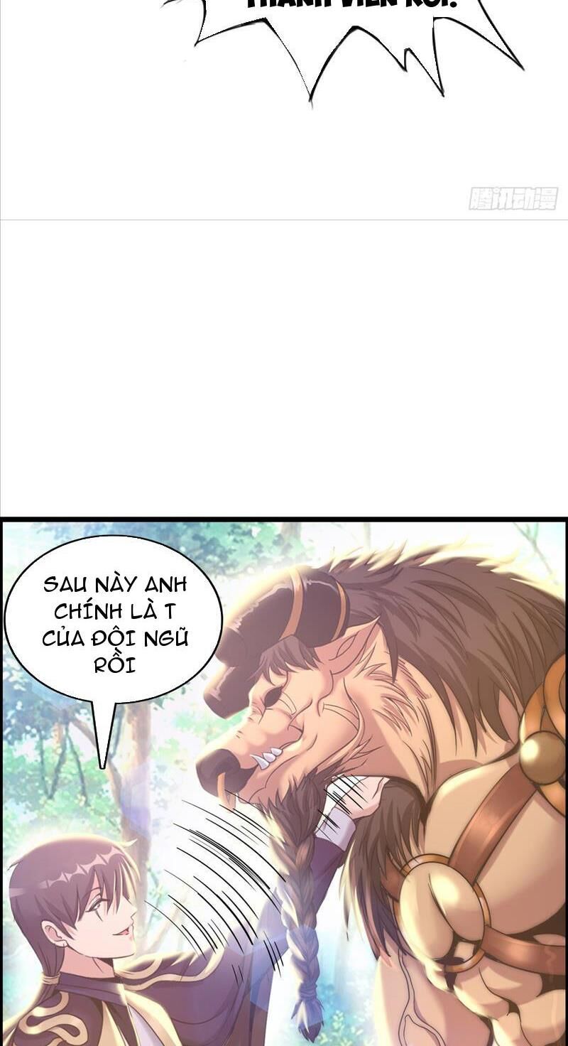 Phát Sóng Trực Tiếp, Ta Quét Ngang Dị Giới Chapter 19 - Trang 34