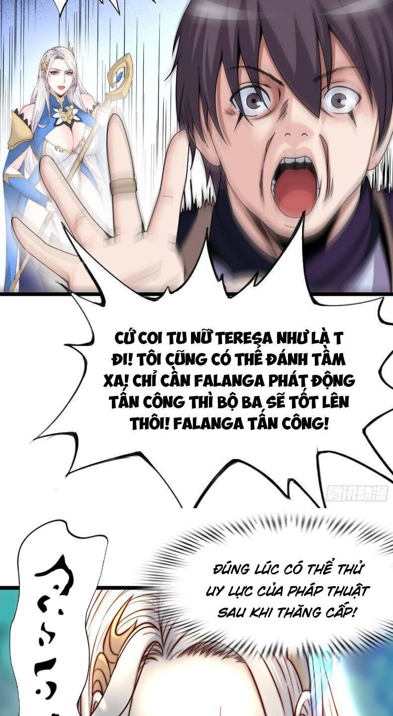 Phát Sóng Trực Tiếp, Ta Quét Ngang Dị Giới Chapter 16 - Trang 31