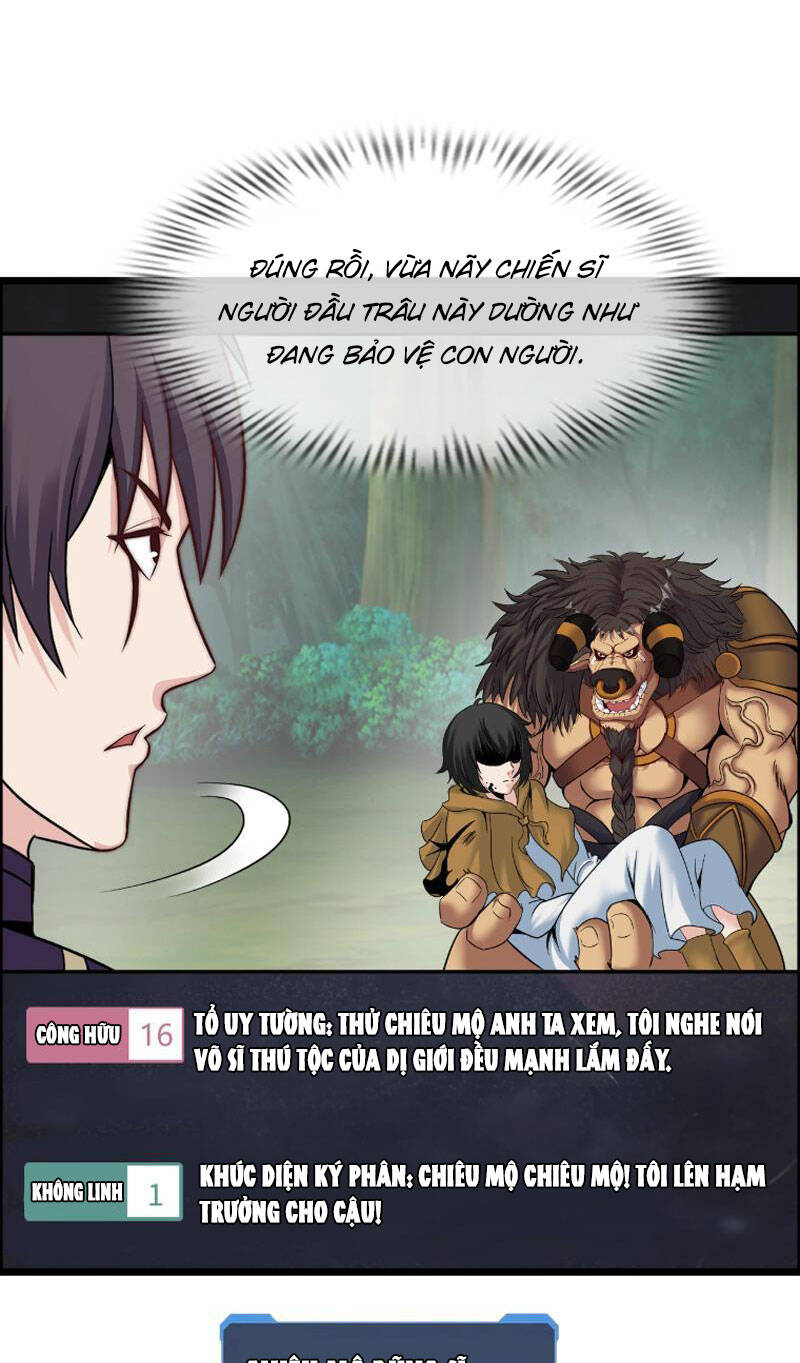 Phát Sóng Trực Tiếp, Ta Quét Ngang Dị Giới Chapter 18 - Trang 47