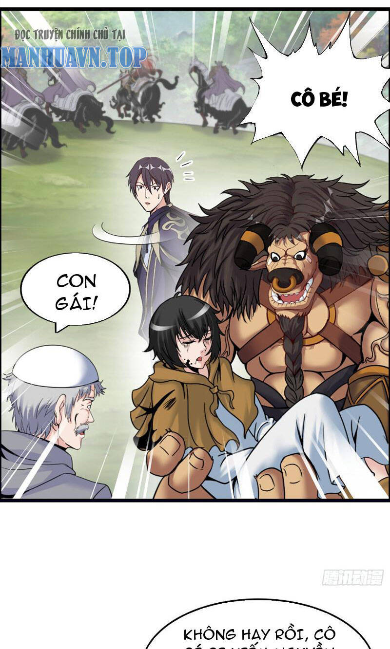 Phát Sóng Trực Tiếp, Ta Quét Ngang Dị Giới Chapter 18 - Trang 34