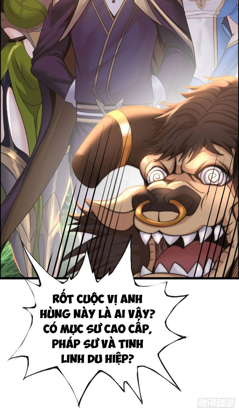 Phát Sóng Trực Tiếp, Ta Quét Ngang Dị Giới Chapter 18 - Trang 45