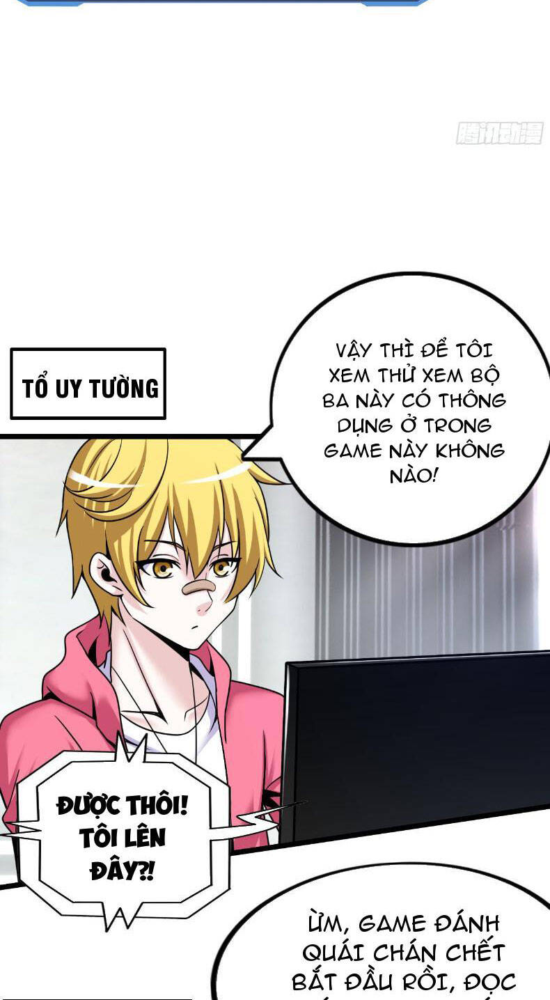Phát Sóng Trực Tiếp, Ta Quét Ngang Dị Giới Chapter 16 - Trang 18
