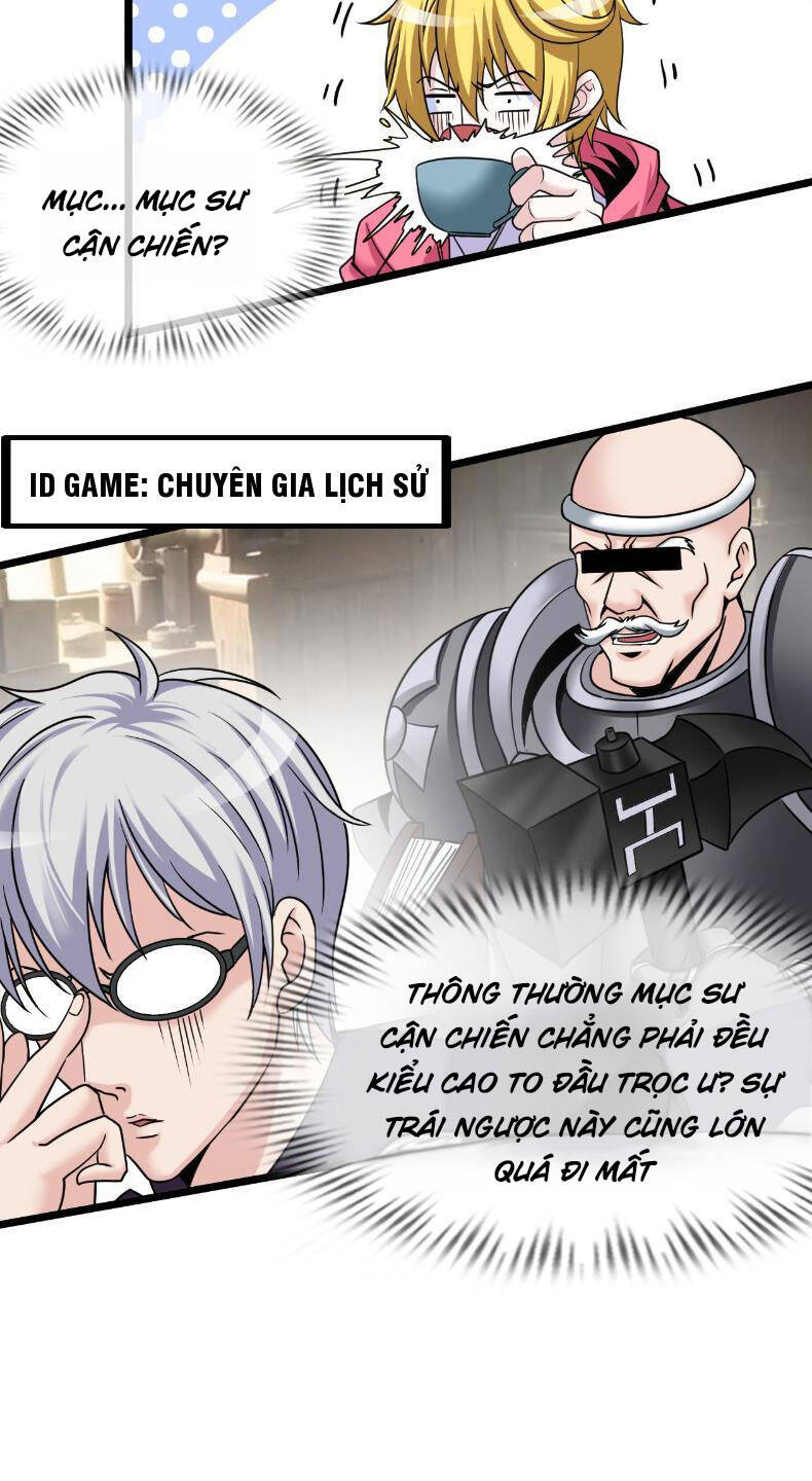 Phát Sóng Trực Tiếp, Ta Quét Ngang Dị Giới Chapter 16 - Trang 28