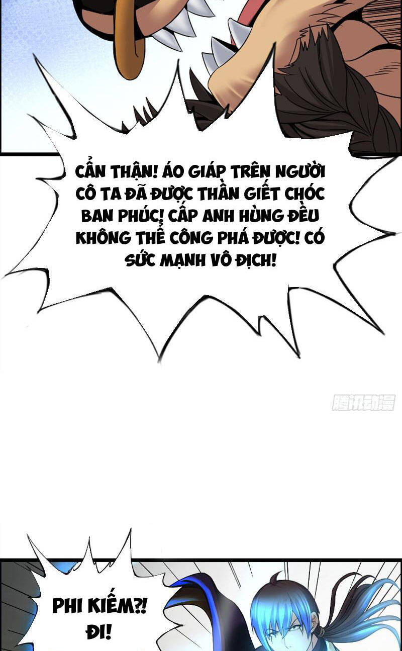 Phát Sóng Trực Tiếp, Ta Quét Ngang Dị Giới Chapter 18 - Trang 7