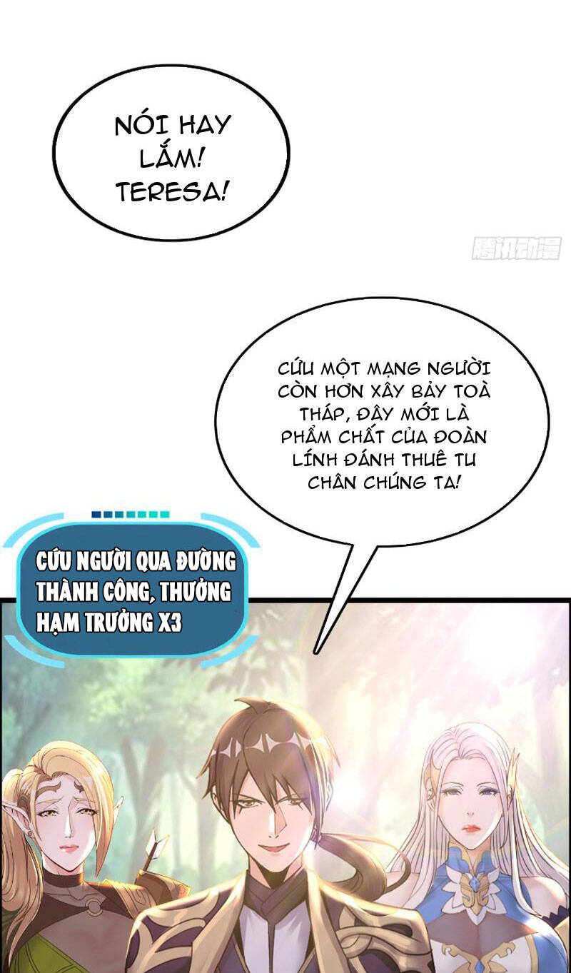Phát Sóng Trực Tiếp, Ta Quét Ngang Dị Giới Chapter 18 - Trang 44