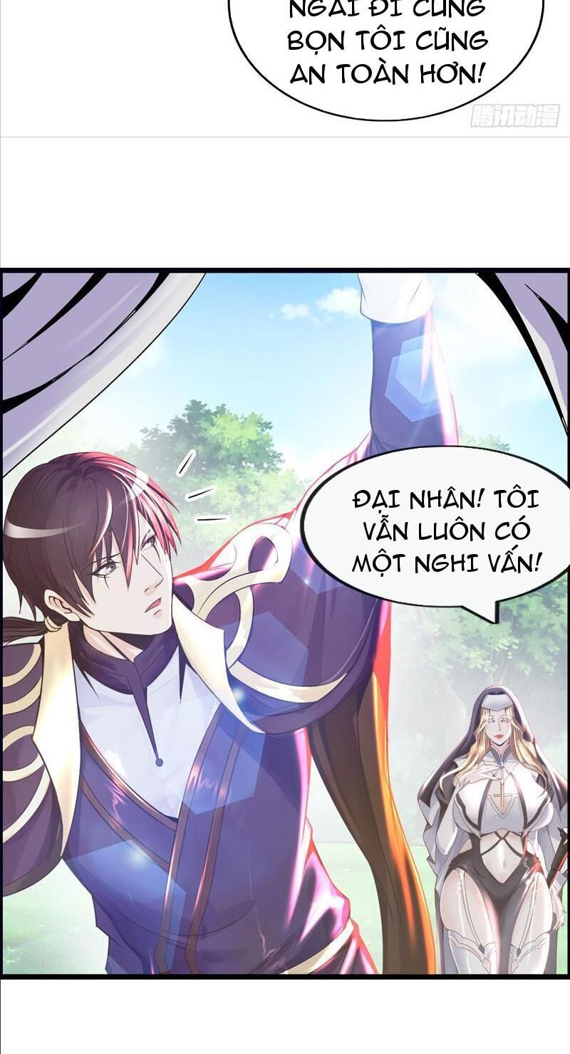 Phát Sóng Trực Tiếp, Ta Quét Ngang Dị Giới Chapter 19 - Trang 39