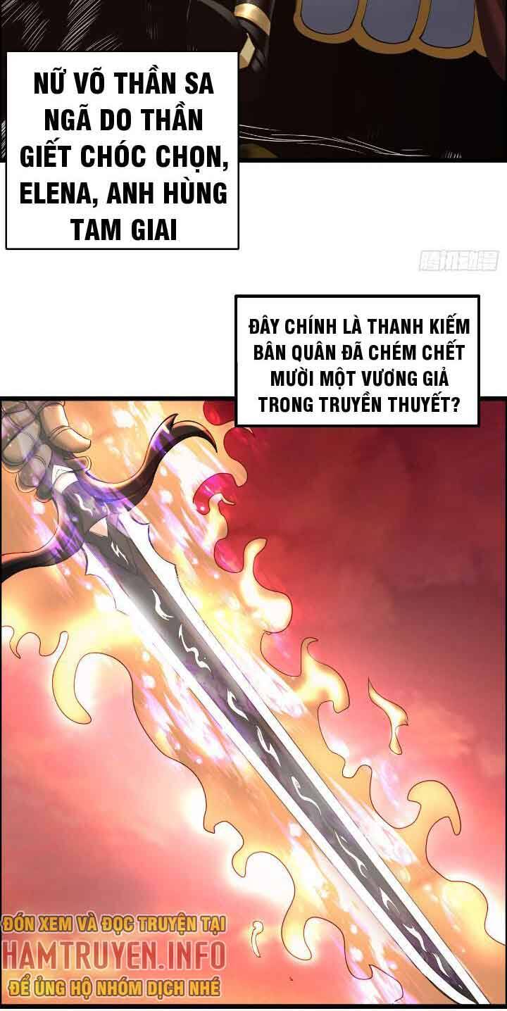 Phát Sóng Trực Tiếp, Ta Quét Ngang Dị Giới Chapter 17 - Trang 14