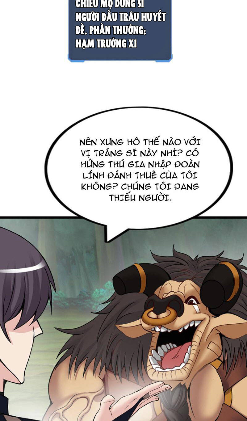 Phát Sóng Trực Tiếp, Ta Quét Ngang Dị Giới Chapter 18 - Trang 48