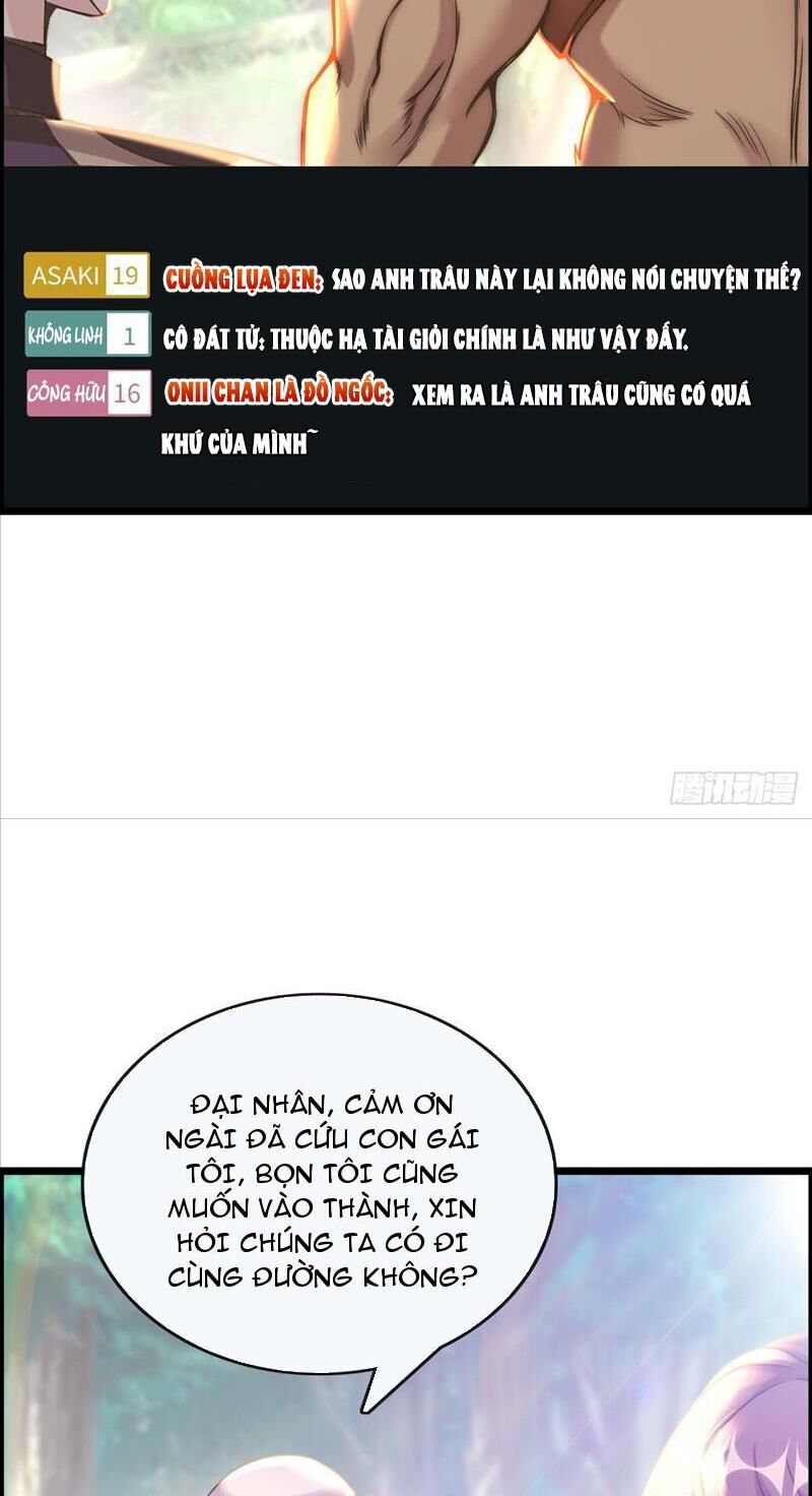 Phát Sóng Trực Tiếp, Ta Quét Ngang Dị Giới Chapter 19 - Trang 36