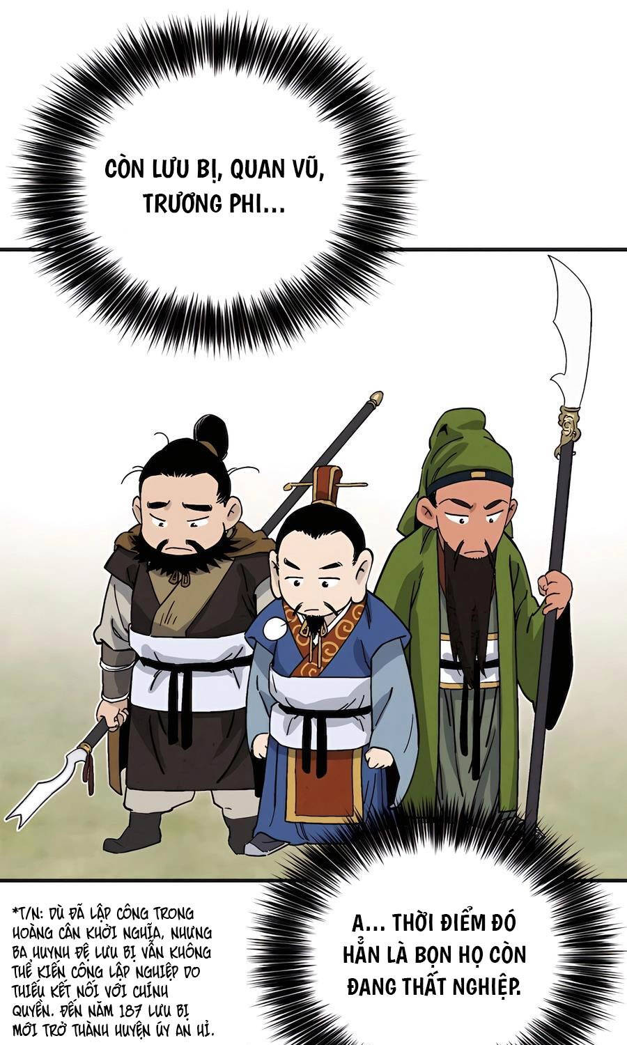 Trọng Sinh Thành Thần Y Thời Tam Quốc Chapter 118 - Trang 30