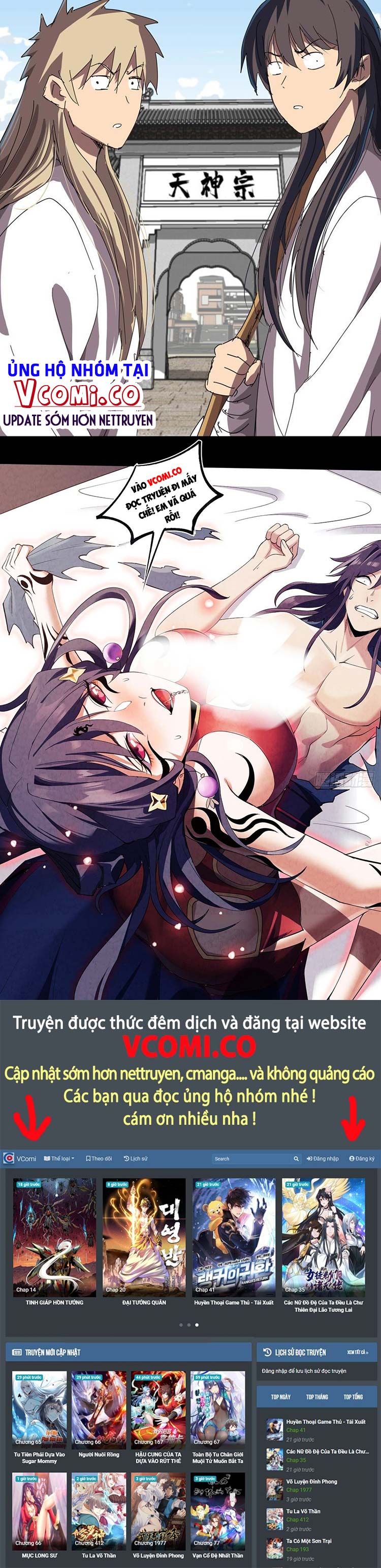 Tu Tiên Giả Đại Chiến Siêu Năng Lực Chapter 184 - Trang 11