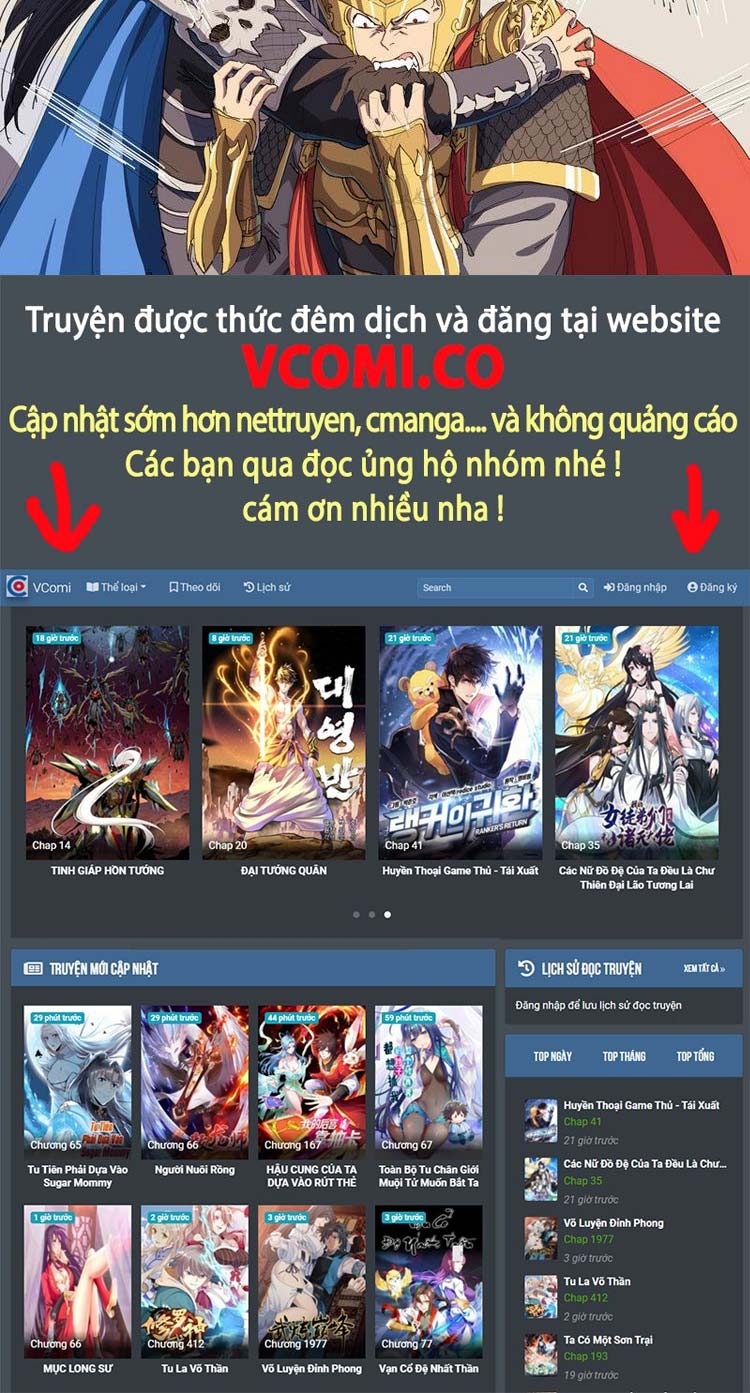 Tu Tiên Giả Đại Chiến Siêu Năng Lực Chapter 167 - Trang 12