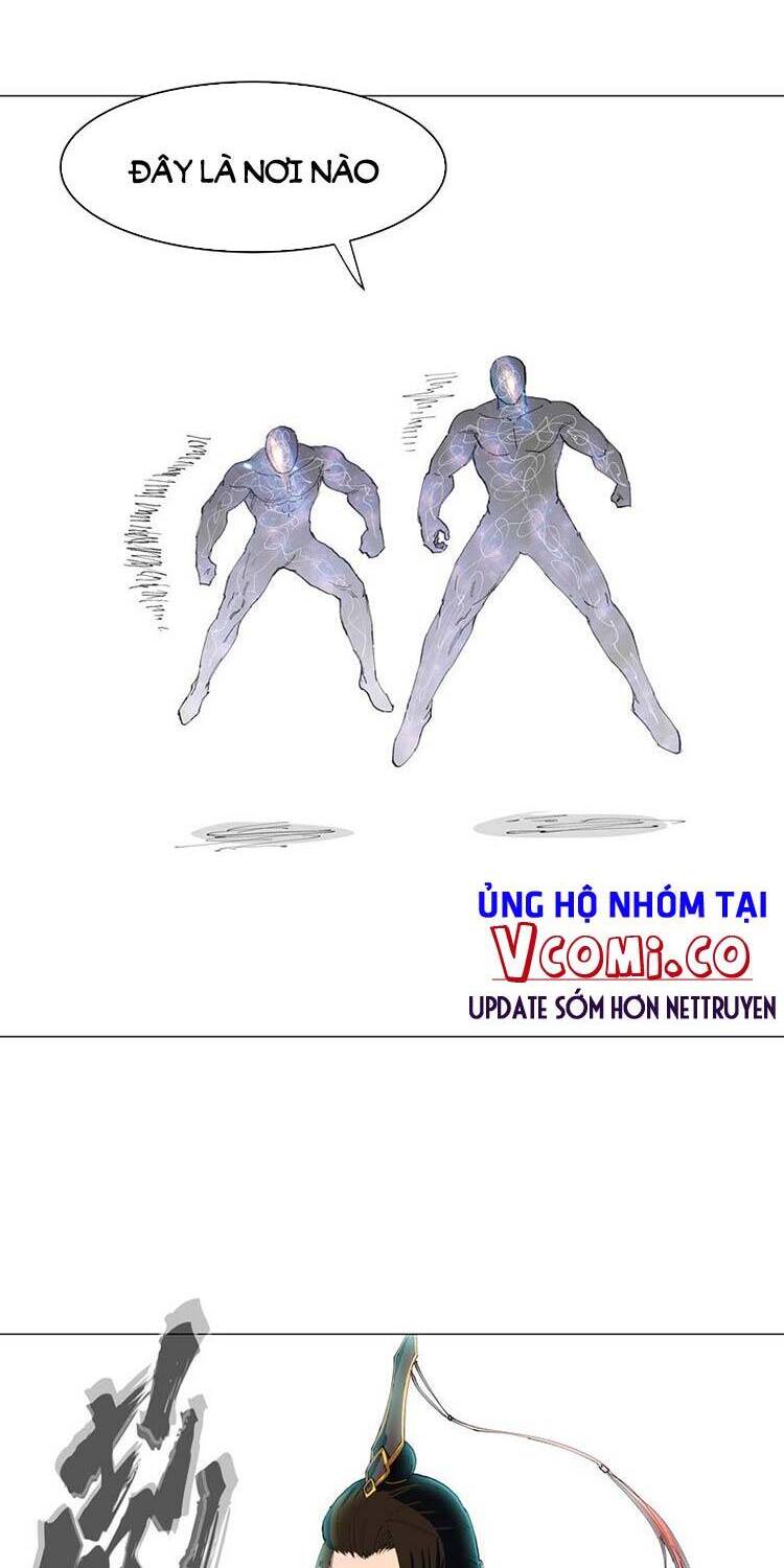 Tu Tiên Giả Đại Chiến Siêu Năng Lực Chapter 172 - Trang 3