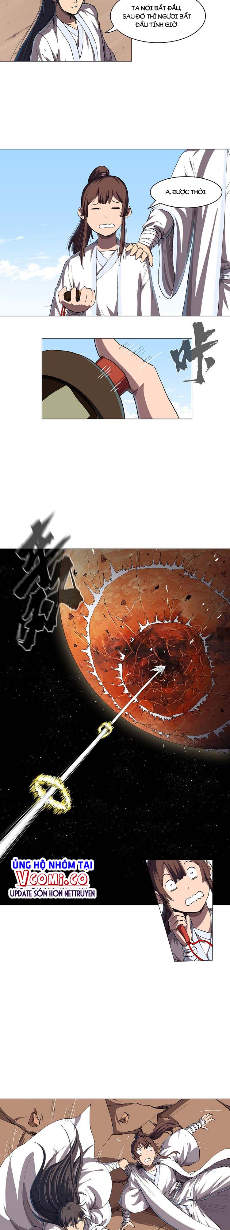 Tu Tiên Giả Đại Chiến Siêu Năng Lực Chapter 185 - Trang 6