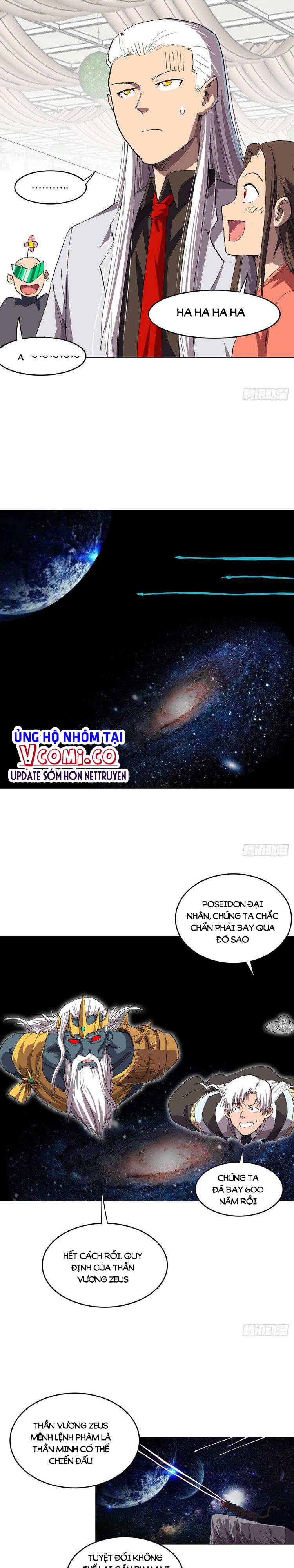 Tu Tiên Giả Đại Chiến Siêu Năng Lực Chapter 189 - Trang 2