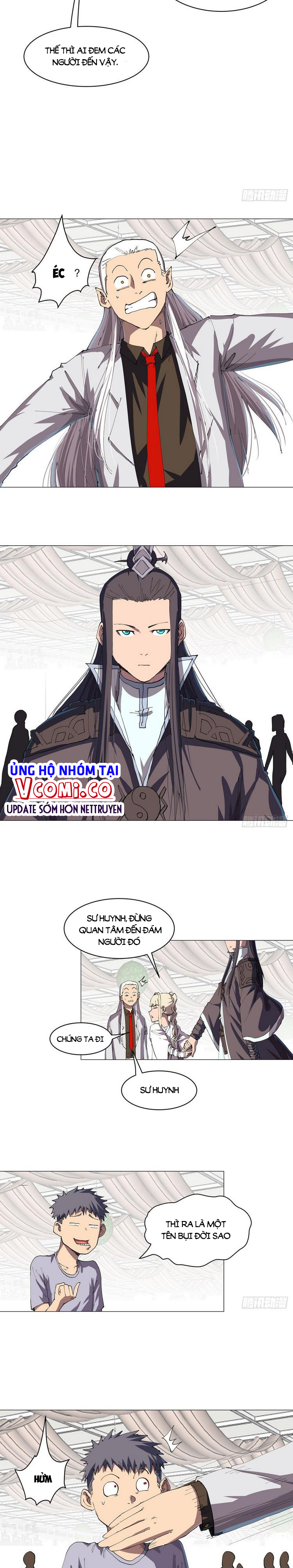 Tu Tiên Giả Đại Chiến Siêu Năng Lực Chapter 189 - Trang 7