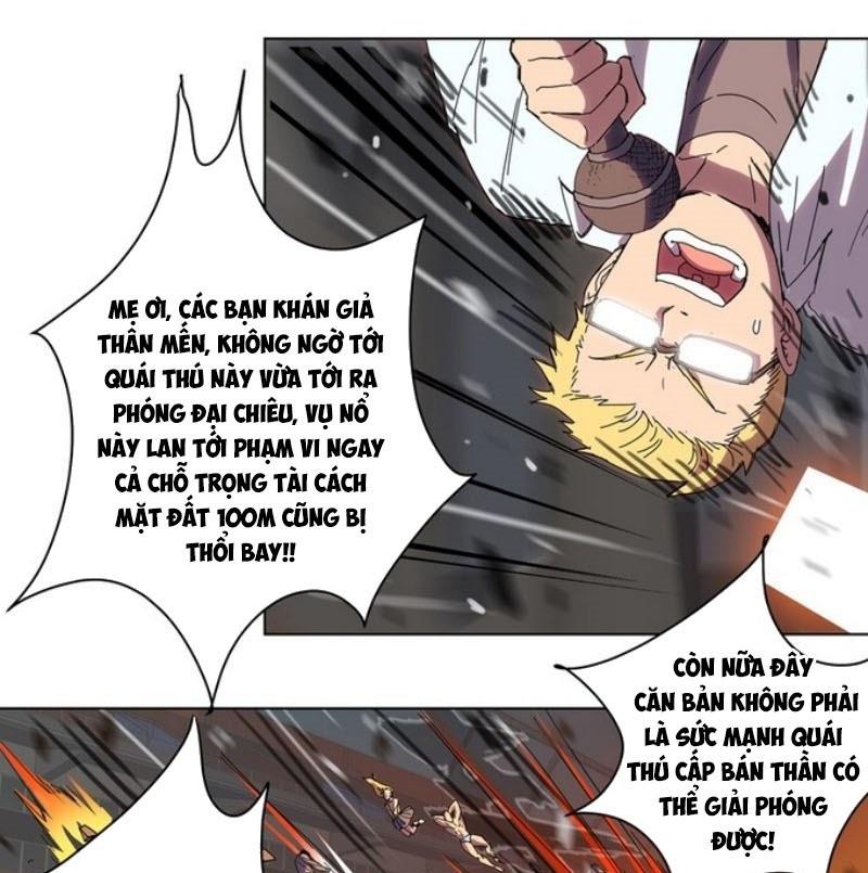 Tu Tiên Giả Đại Chiến Siêu Năng Lực Chapter 23 - Trang 24