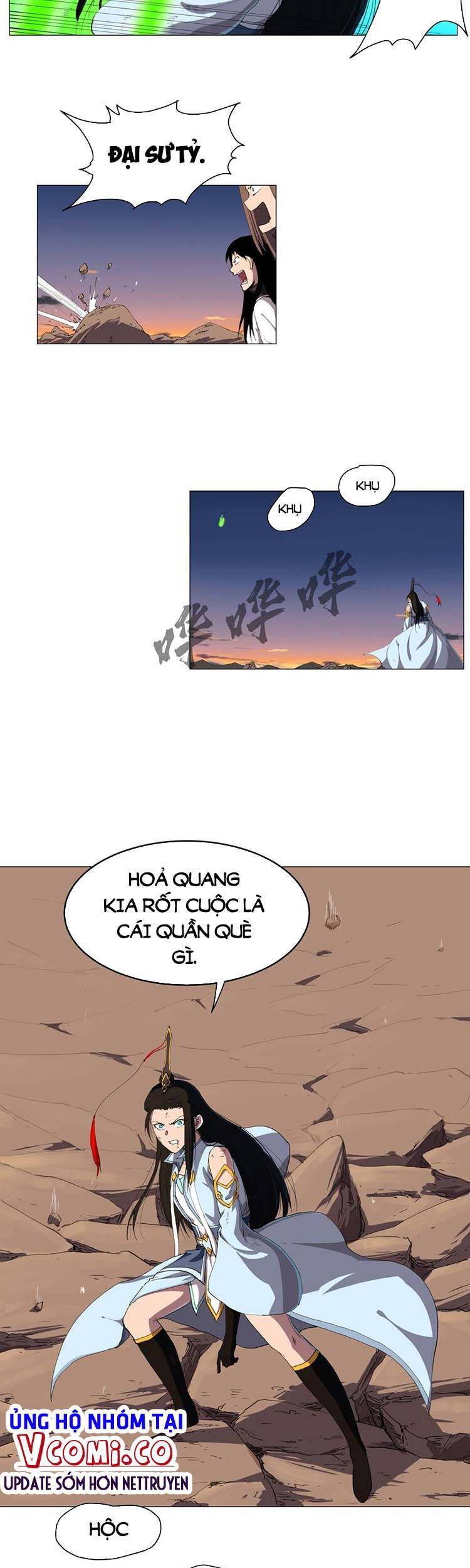 Tu Tiên Giả Đại Chiến Siêu Năng Lực Chapter 172 - Trang 14