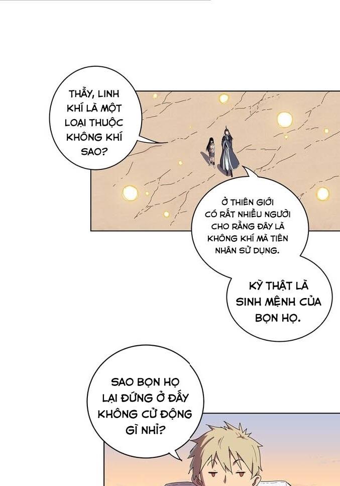 Tu Tiên Giả Đại Chiến Siêu Năng Lực Chapter 19 - Trang 26