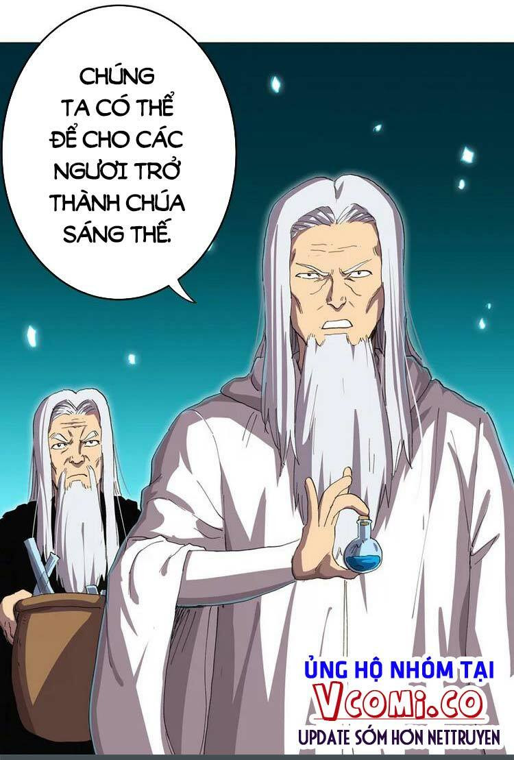 Tu Tiên Giả Đại Chiến Siêu Năng Lực Chapter 168 - Trang 19