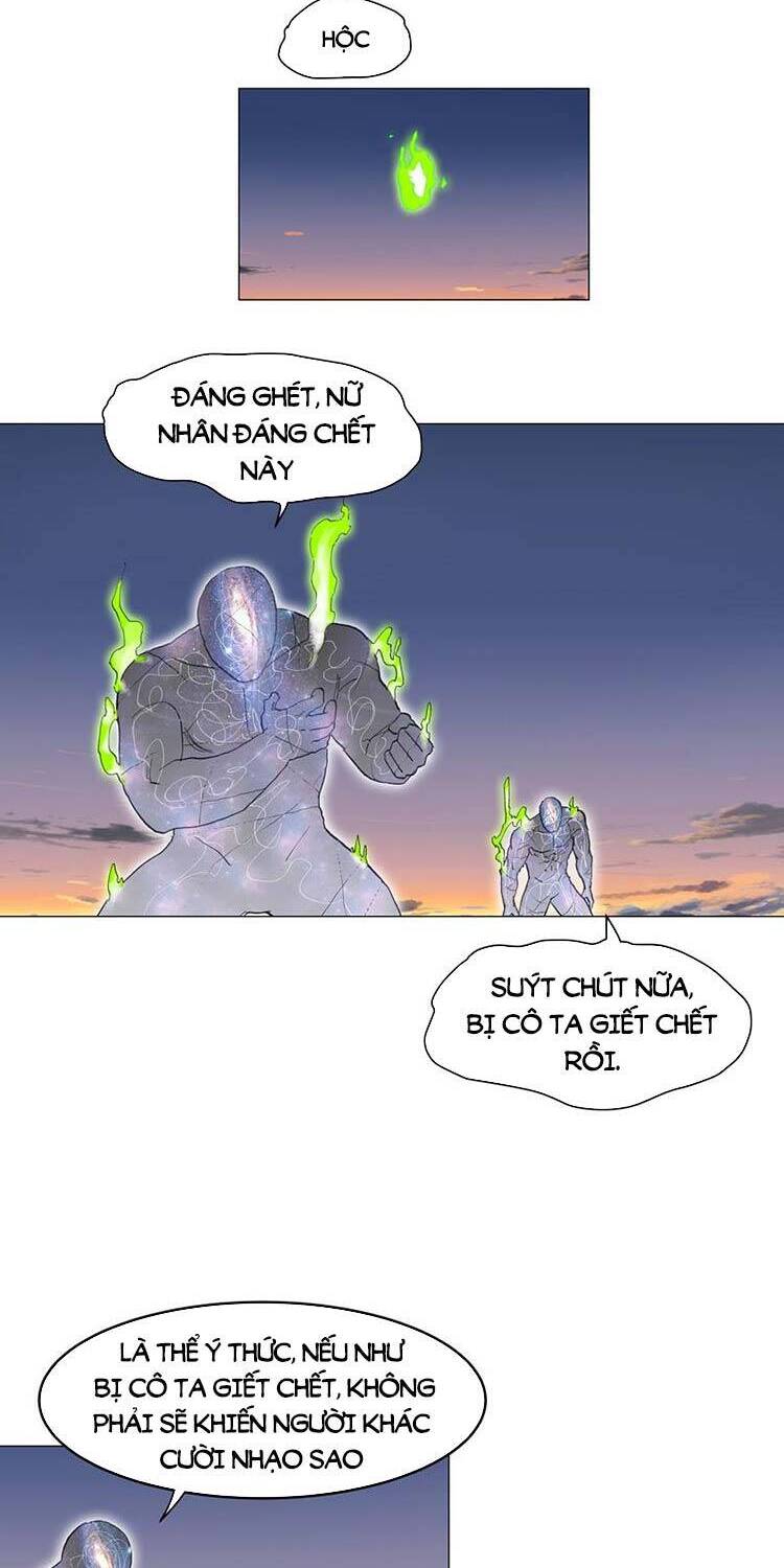 Tu Tiên Giả Đại Chiến Siêu Năng Lực Chapter 172 - Trang 15