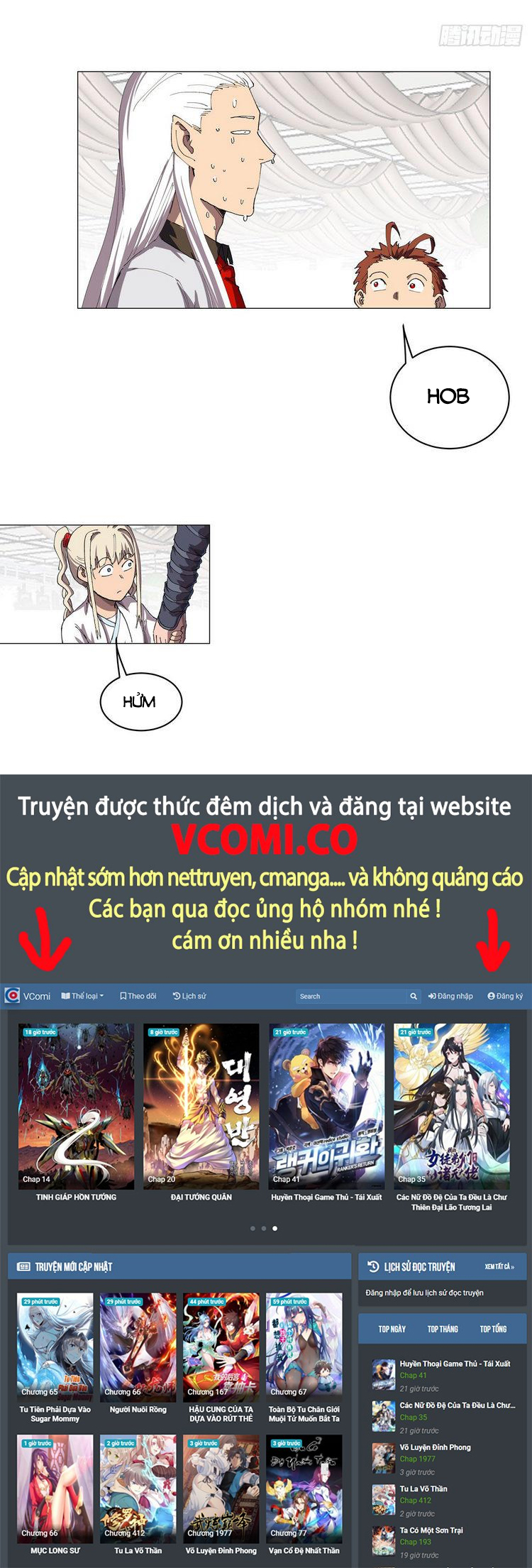 Tu Tiên Giả Đại Chiến Siêu Năng Lực Chapter 189 - Trang 10