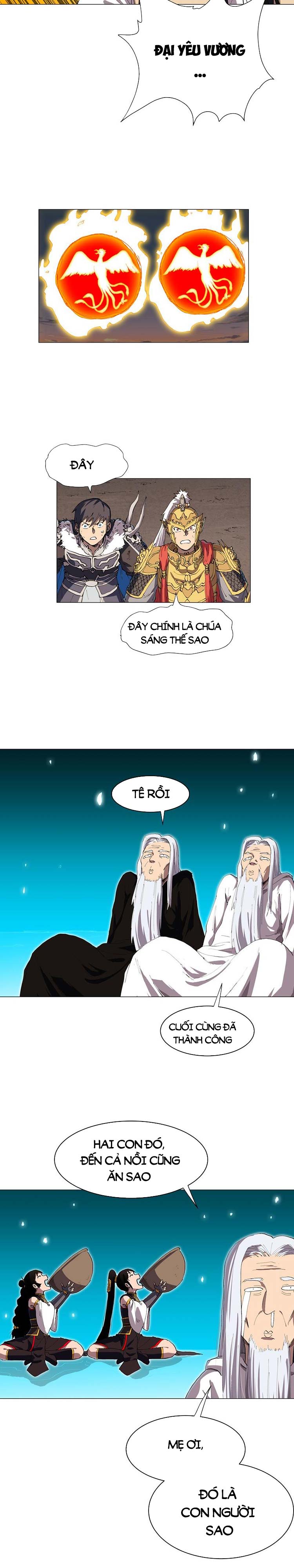 Tu Tiên Giả Đại Chiến Siêu Năng Lực Chapter 173 - Trang 4