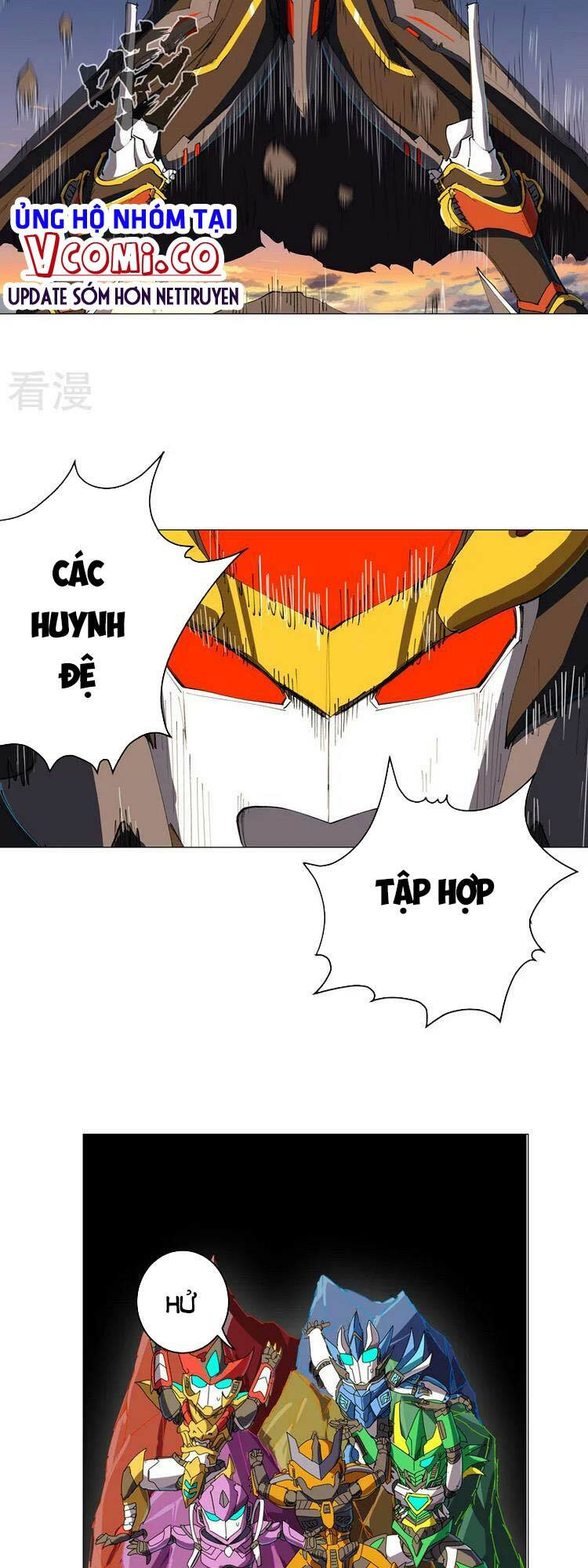 Tu Tiên Giả Đại Chiến Siêu Năng Lực Chapter 168 - Trang 4