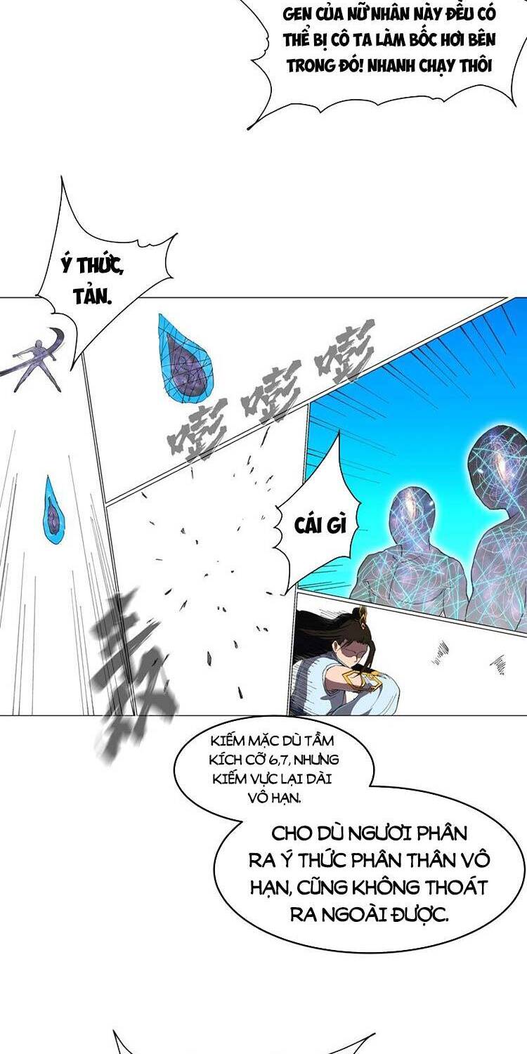 Tu Tiên Giả Đại Chiến Siêu Năng Lực Chapter 172 - Trang 9