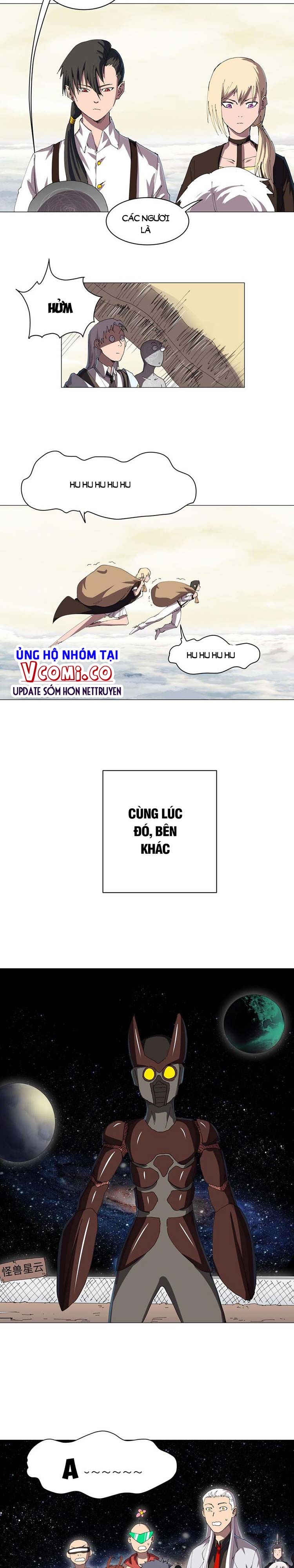 Tu Tiên Giả Đại Chiến Siêu Năng Lực Chapter 191 - Trang 7