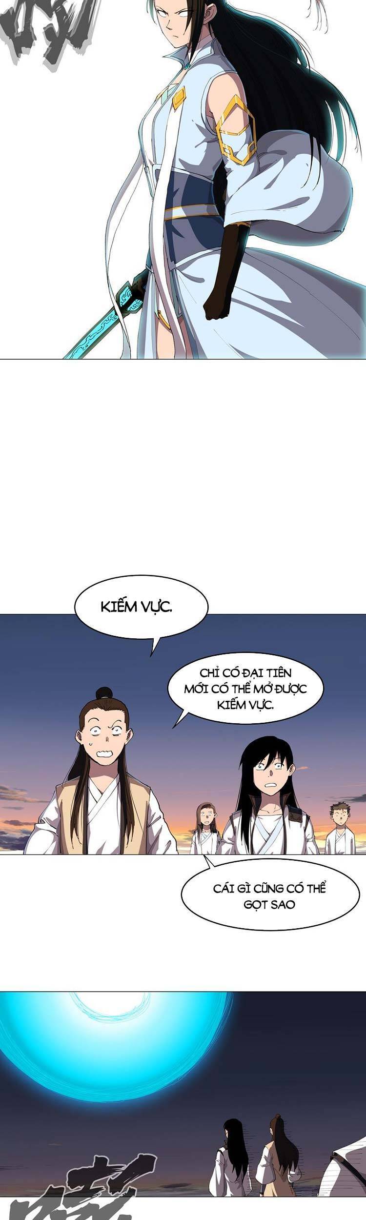 Tu Tiên Giả Đại Chiến Siêu Năng Lực Chapter 172 - Trang 4