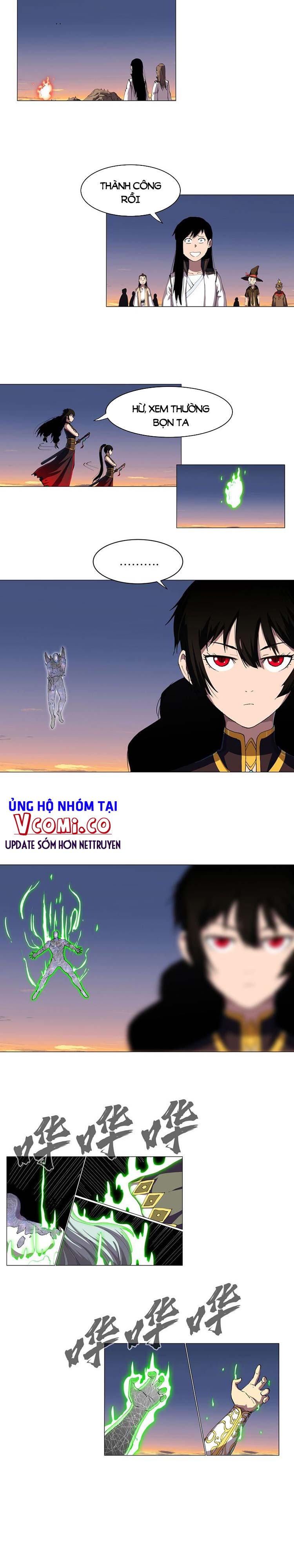 Tu Tiên Giả Đại Chiến Siêu Năng Lực Chapter 174 - Trang 10