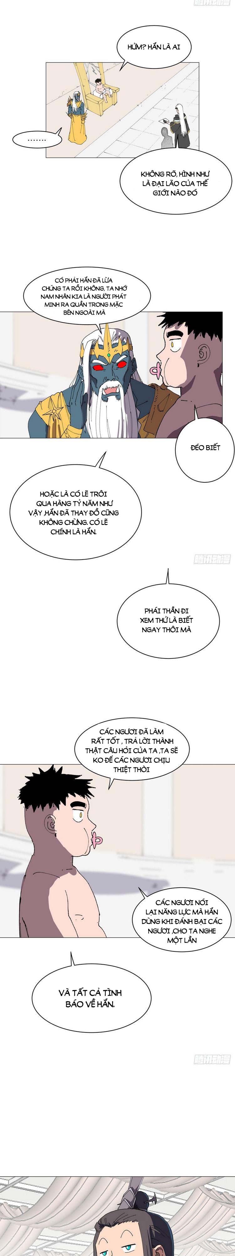 Tu Tiên Giả Đại Chiến Siêu Năng Lực Chapter 190 - Trang 9