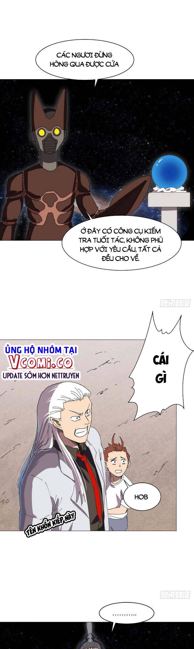 Tu Tiên Giả Đại Chiến Siêu Năng Lực Chapter 192 - Trang 0