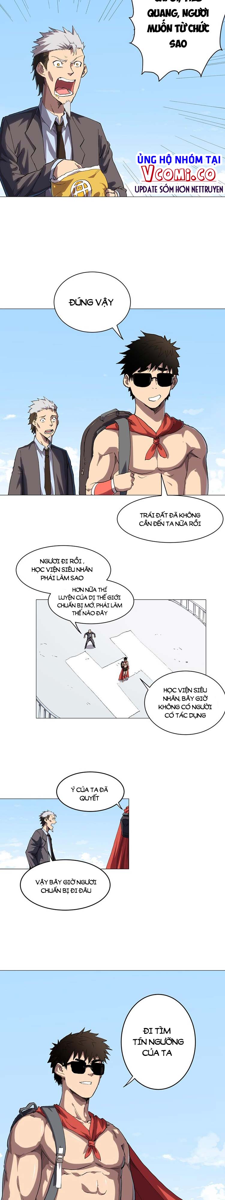 Tu Tiên Giả Đại Chiến Siêu Năng Lực Chapter 188 - Trang 4