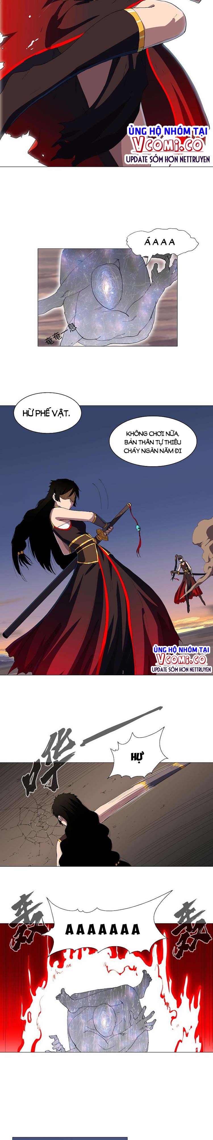 Tu Tiên Giả Đại Chiến Siêu Năng Lực Chapter 174 - Trang 9